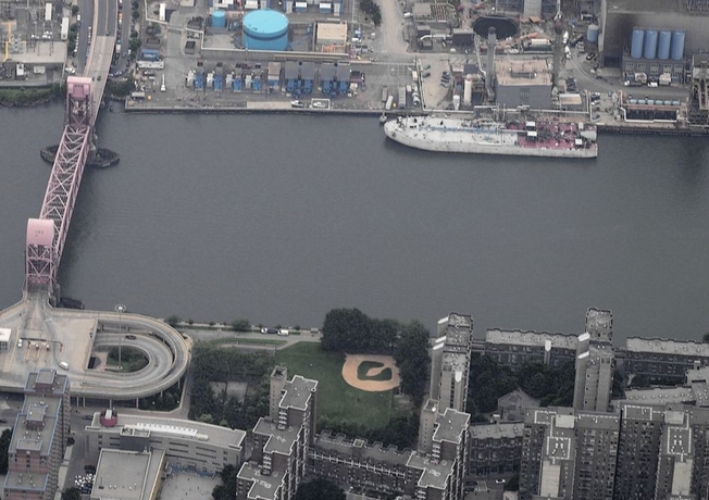 East River Bridges - Roosevelt Island Bridge: Roosevelt Island Bridge 7